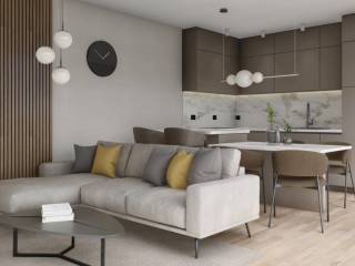 Flat in a new building, Sale, Tar-Vabriga, Tar