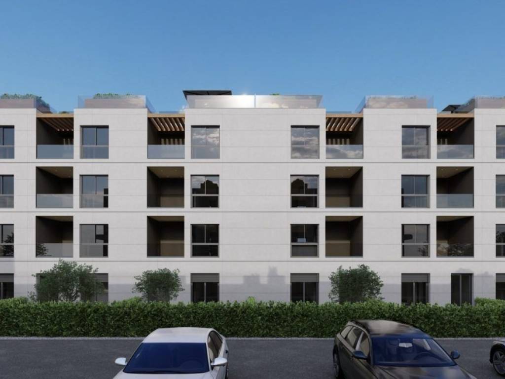 Flat in a new building, Sale, Tar-Vabriga, Tar