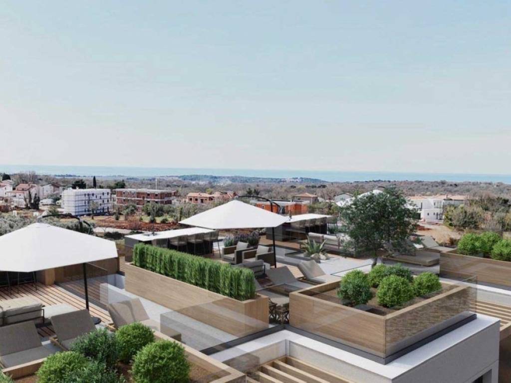 Flat in a new building, Sale, Tar-Vabriga, Tar