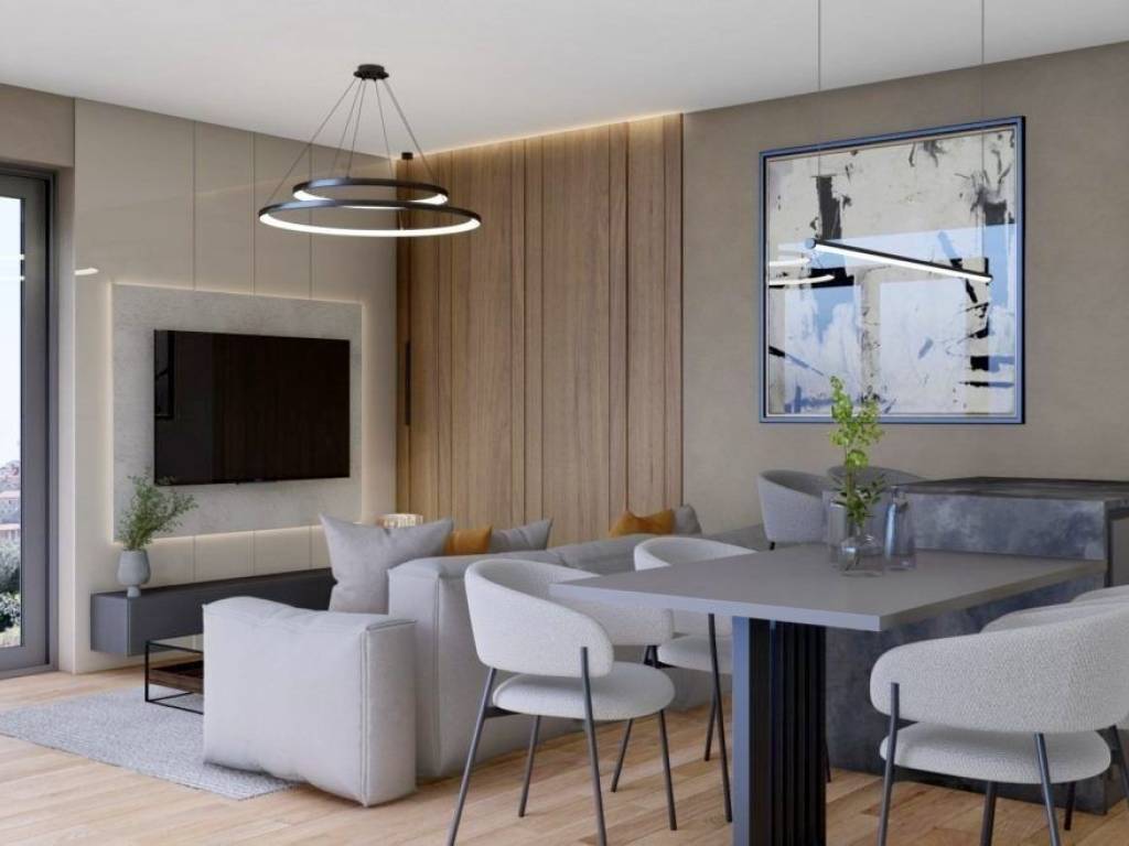 Flat in a new building, Sale, Tar-Vabriga, Tar