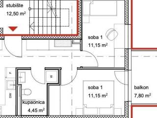Flat in a new building, Sale, Tar-Vabriga, Tar
