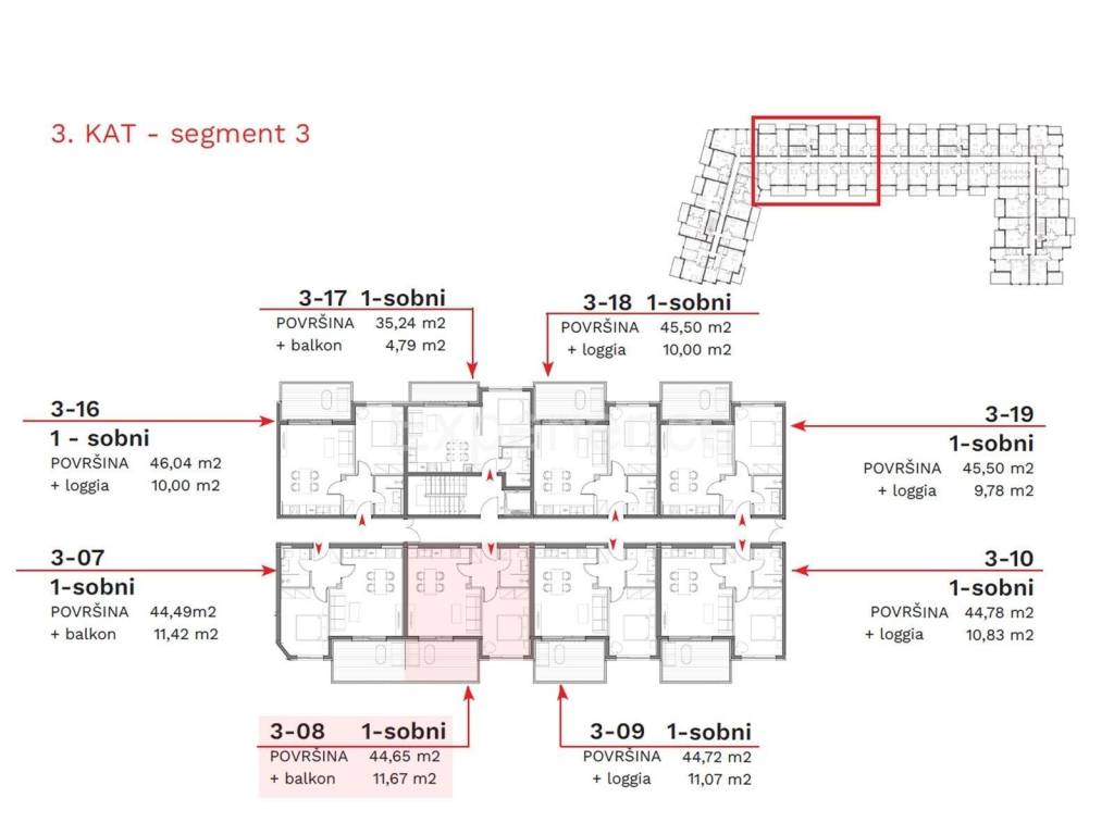 Flat in a new building, Sale, Umag, Umag