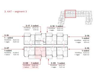 Flat in a new building, Sale, Umag, Umag