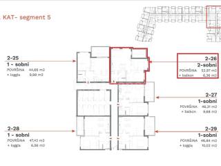 Flat in a new building, Sale, Umag, Umag