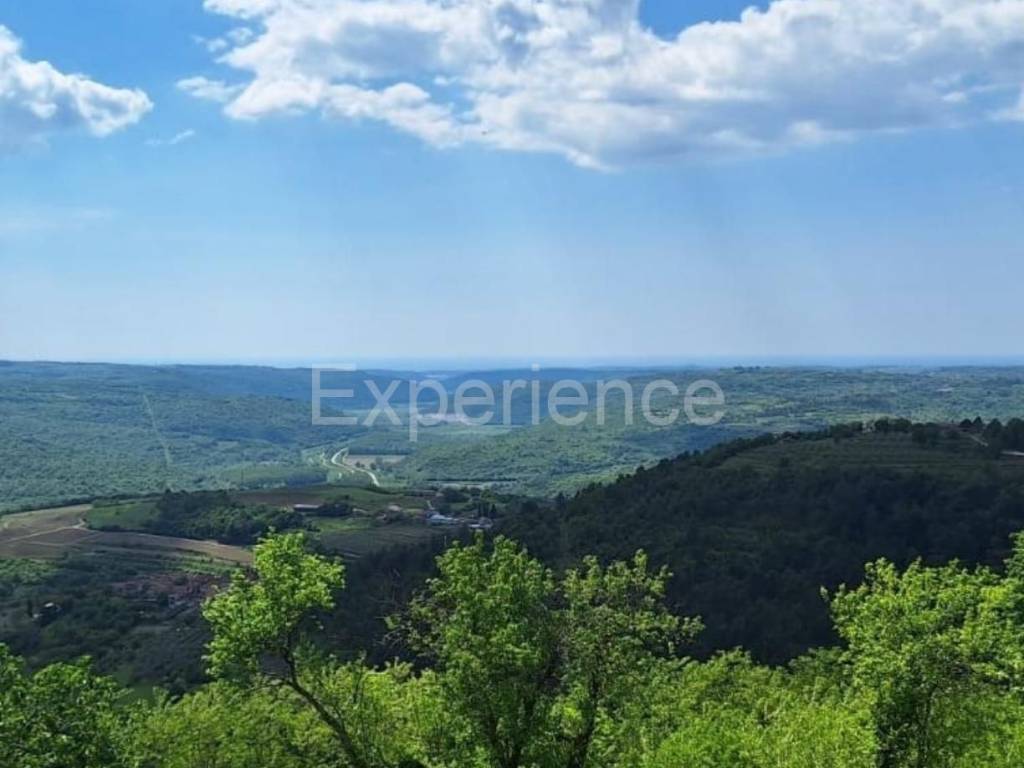 Plot for construction, Sale, Grožnjan, Grožnjan