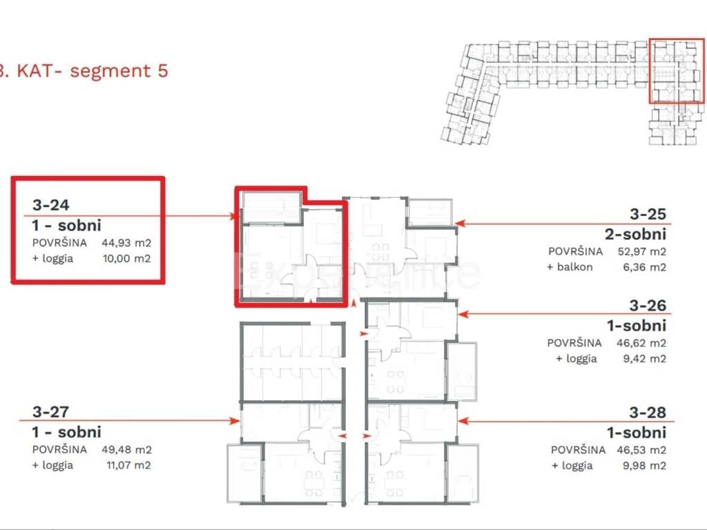 Flat in a new building, Sale, Umag, Umag