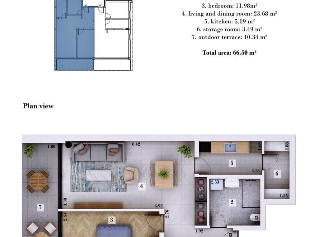 Flat in a new building, Sale, Rovinj, Rovinj