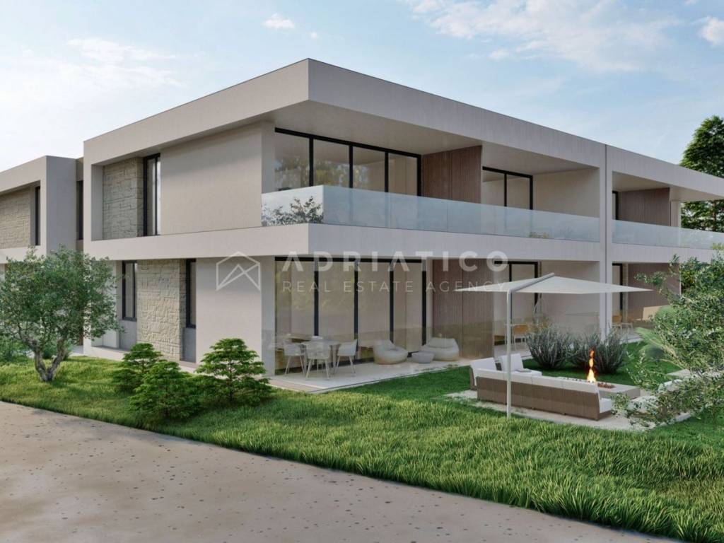 Flat in a new building, Sale, Rovinj, Rovinj