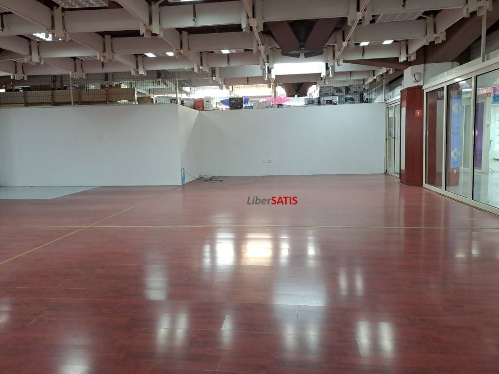 large space