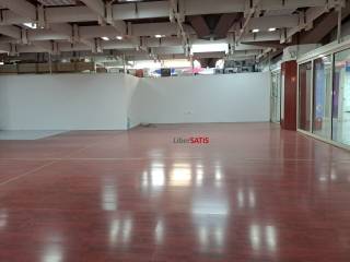 large space