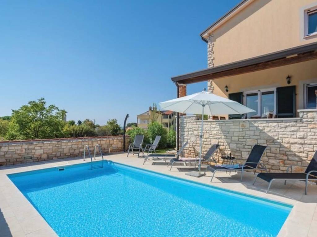 Semi-detached house, Sale, Umag, Lovrečica