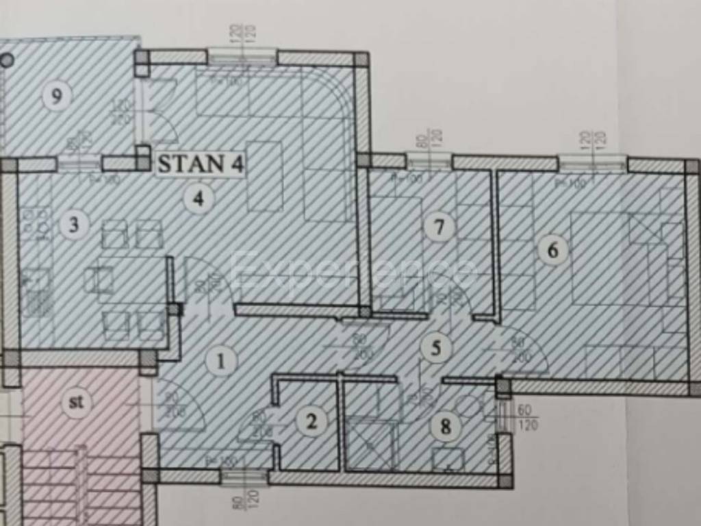 Flat in a building, Sale, Novigrad, Novigrad