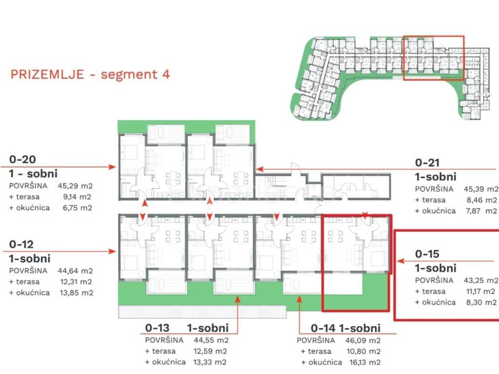Flat in a new building, Sale, Umag, Umag