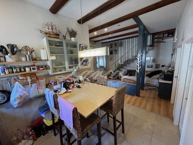 Split-level flat in a house, Sale, Zagreb, Trešnjevka - sjever