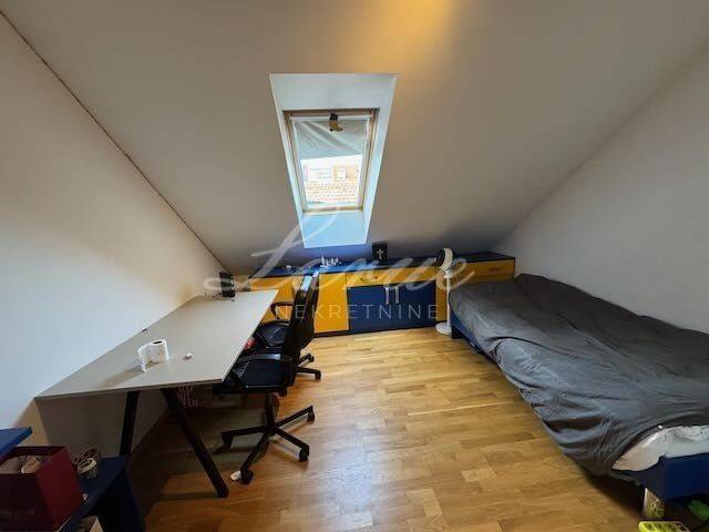 Split-level flat in a house, Sale, Zagreb, Trešnjevka - sjever