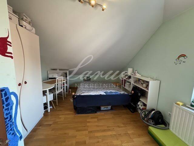Split-level flat in a house, Sale, Zagreb, Trešnjevka - sjever