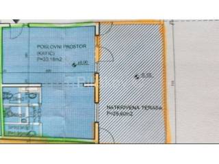 Hospitality and tourism unit, Sale, Split, Split