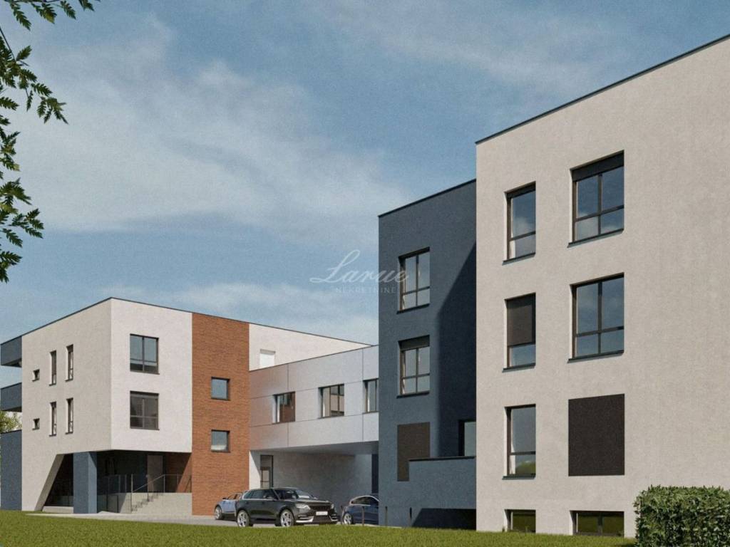 Flat in a building, Sale, Zagreb, Novi Zagreb - zapad