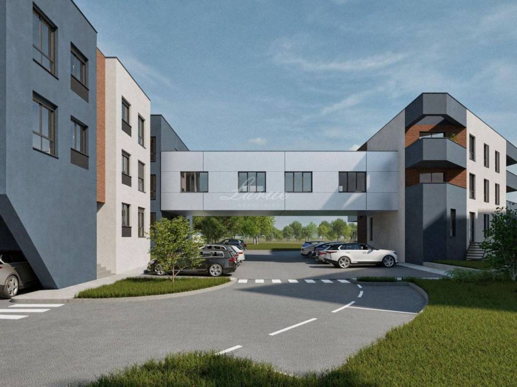 Flat in a new building, Sale, Zagreb, Novi Zagreb - zapad