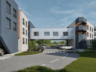 Flat in a new building, Sale, Zagreb, Novi Zagreb - zapad
