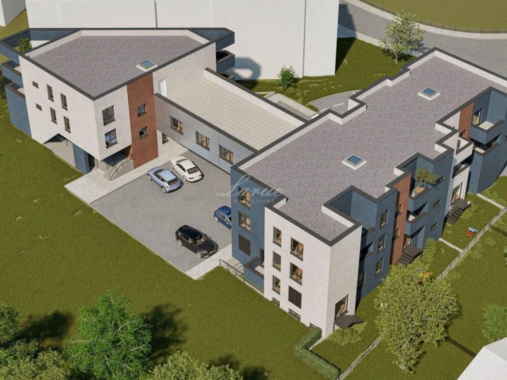 Flat in a new building, Sale, Zagreb, Novi Zagreb - zapad