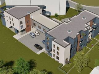 Flat in a new building, Sale, Zagreb, Novi Zagreb - zapad