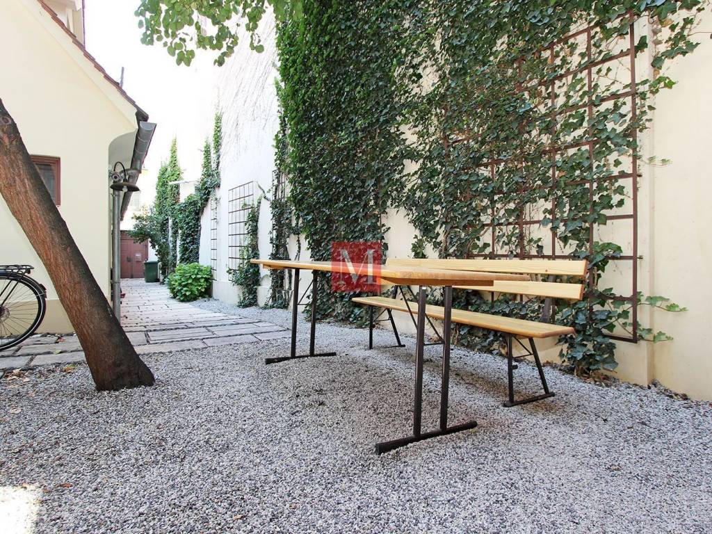 Semi-detached house, Rent, Zagreb, Gornji Grad - Medveščak