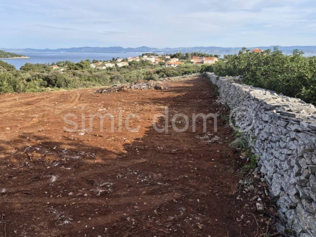 Plot for construction, Sale, Šolta, Nečujam