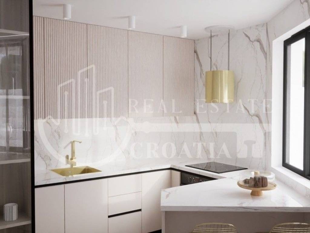 Apartment by the sea, Sale, Zadar - Okolica, Petrčane