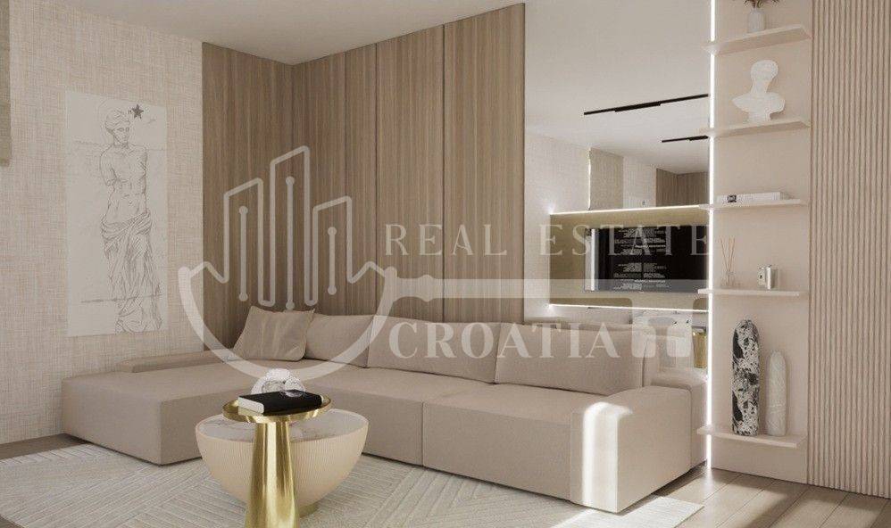 Apartment by the sea, Sale, Zadar - Okolica, Petrčane