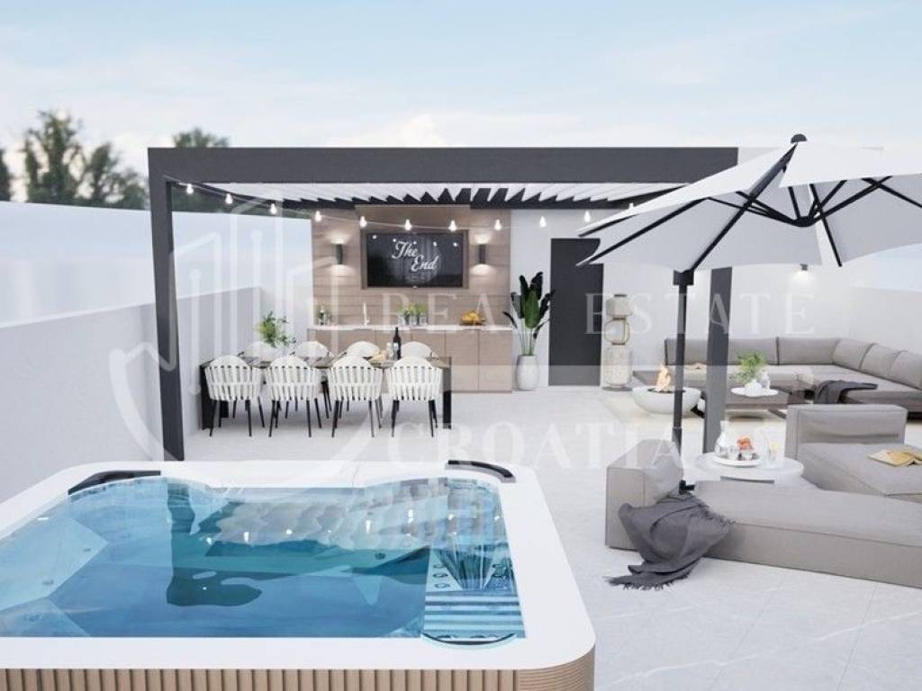 Apartment by the sea, Sale, Zadar - Okolica, Petrčane