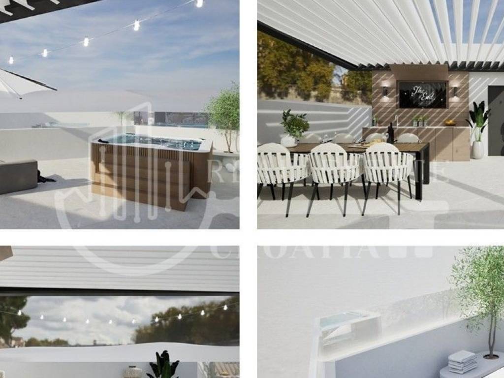 Apartment by the sea, Sale, Zadar - Okolica, Petrčane