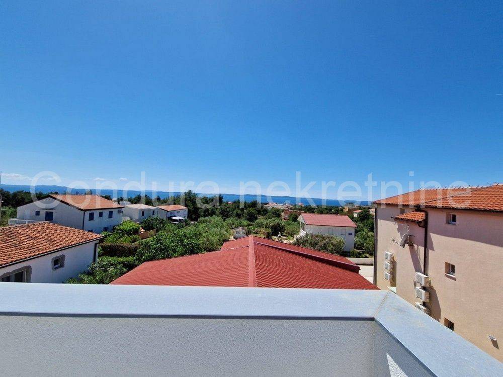 Apartman na moru, Prodaja, Vir, Vir