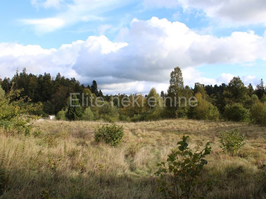 Plot for residential construction, Sale, Fužine, Fužine