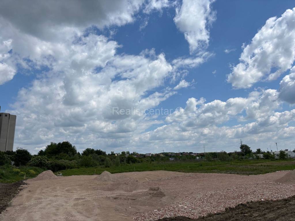 Construction plot for commercial properties, Sale, Zagreb, Sesvete