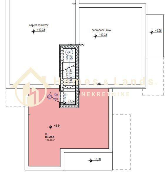 Leasure property, Sale, Povljana, Povljana