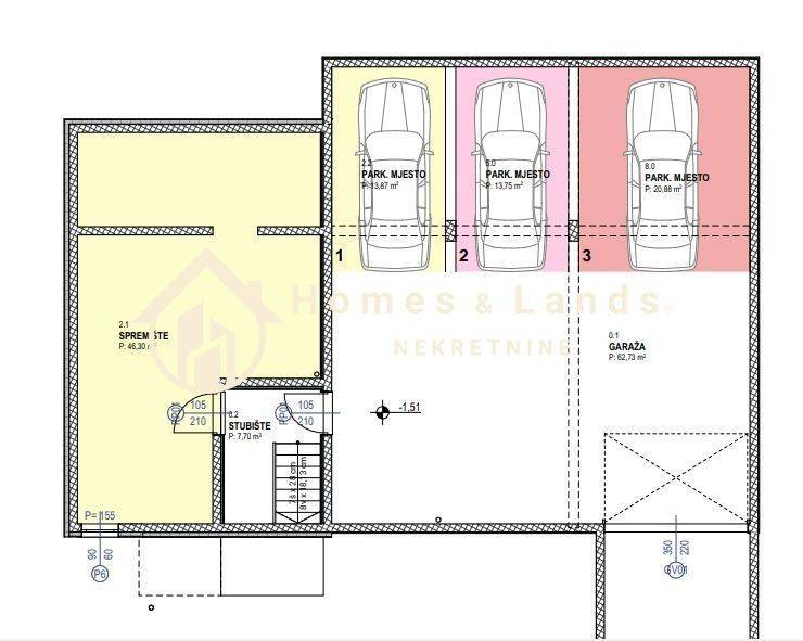Leasure property, Sale, Povljana, Povljana