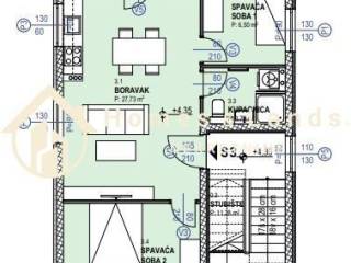 Leasure property, Sale, Povljana, Povljana