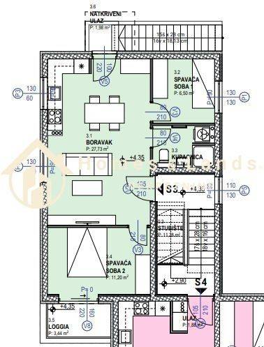 Leasure property, Sale, Povljana, Povljana