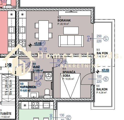 Leasure property, Sale, Povljana, Povljana