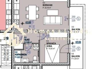 Leasure property, Sale, Povljana, Povljana