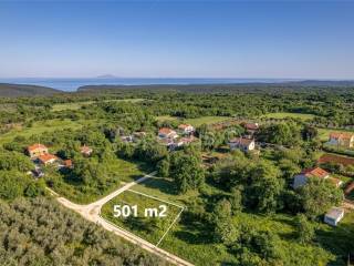 Plot for construction, Sale, Ližnjan, Valtura