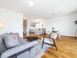 Flat in a new building, Rent, Zagreb, Gornji Grad - Medveščak