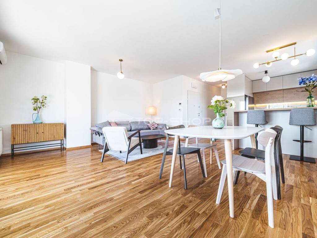 Flat in a new building, Rent, Zagreb, Gornji Grad - Medveščak