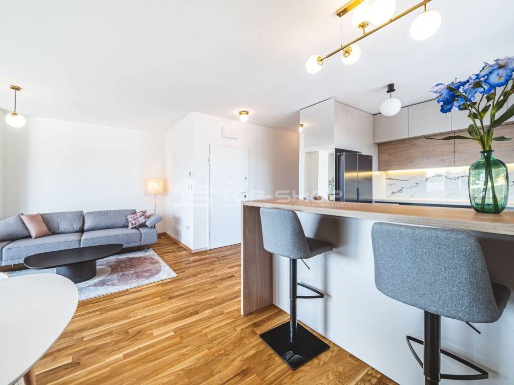 Flat in a new building, Rent, Zagreb, Gornji Grad - Medveščak