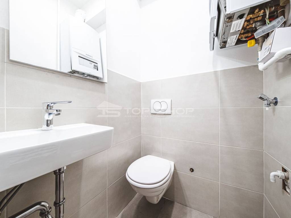 Flat in a new building, Rent, Zagreb, Gornji Grad - Medveščak