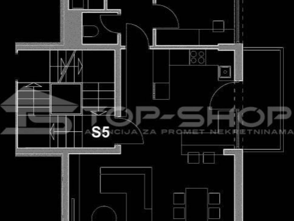 Flat in a new building, Rent, Zagreb, Gornji Grad - Medveščak