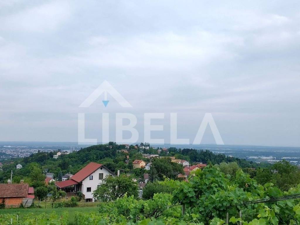 Plot for construction, Sale, Zagreb, Podsused - Vrapče