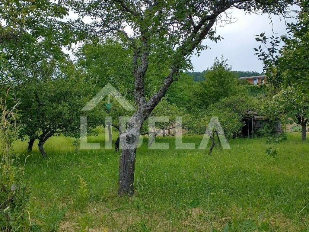 Plot for construction, Sale, Zagreb, Podsused - Vrapče