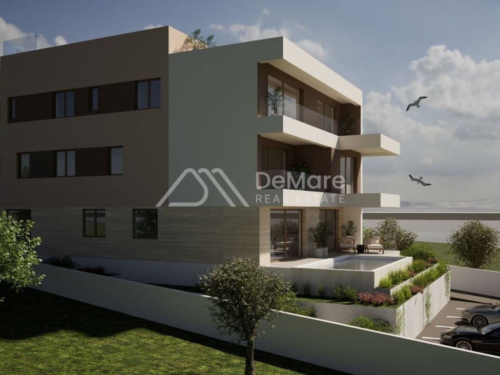 Flat in a new building, Sale, Zadar, Zadar